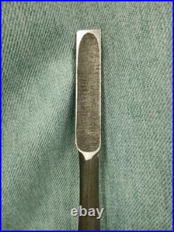 Japanese Oire Nomi Chisel Teruchiyo Carpenter Woodworking Tool New Unused 30cm