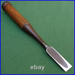 Japanese Oire Nomi Chisel Zensaku 15mm Woodworking Carpentry Tool Japanese Oire Nomi Chisel Zensaku 15mm Woodworking Carpentry Tool