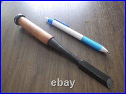 Japanese Oire Nomi Masahiko 15mm Carpenter Chisel Unused Japan