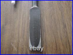 Japanese Oire Nomi Masahiko 15mm Carpenter Chisel Unused Japan