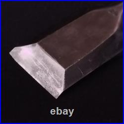 Japanese Oire Nomi Wood Chisel 36mm 1.2in Mitsuura 3 Hollow Carpenter Tool
