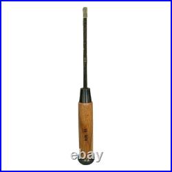 Japanese Oire Nomi Woodworking Chisel 6mm 24cm Carpenter Tool New