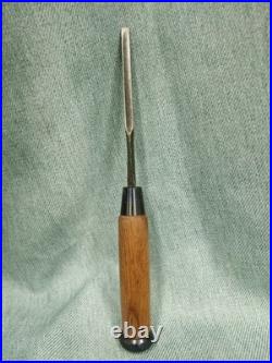 Japanese Oire Nomi Woodworking Chisel 6mm 24cm Carpenter Tool New