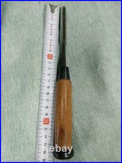 Japanese Oire Nomi Woodworking Chisel 6mm 24cm Carpenter Tool New