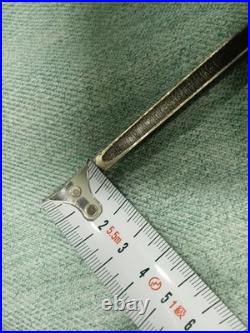 Japanese Oire Nomi Woodworking Chisel 6mm 24cm Carpenter Tool New