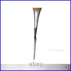 Japanese Round Oire Nomi Chisel 21mm Signed Masakichi Unused Tool Japan Japanese Round Oire Nomi Chisel 21mm Signed Masakichi Unused Tool Japan