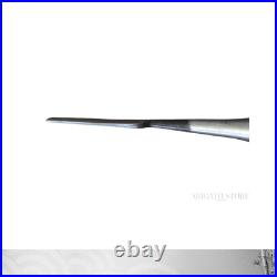 Japanese Round Oire Nomi Chisel 21mm Signed Masakichi Unused Tool Japan Japanese Round Oire Nomi Chisel 21mm Signed Masakichi Unused Tool Japan