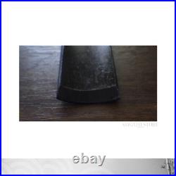Japanese Round Oire Nomi Chisel 21mm Signed Masakichi Unused Tool Japan Japanese Round Oire Nomi Chisel 21mm Signed Masakichi Unused Tool Japan