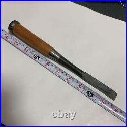 Japanese Timber Chisels Funahiro Atsu Nomi Blade Width 18mm