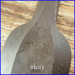 Japanese Tsuki Nomi Oire Chisel 56cm Kojiro Carpenter Tool Temple Work