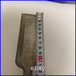 Japanese Tsuki Nomi Oire Nomi Chisel Set Fox Trademark Vintage Carpentry Tool