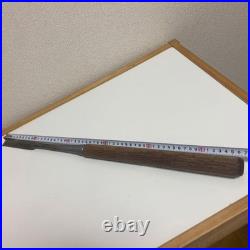 Japanese Tsuki Nomi Oire Nomi Chisel Set Fox Trademark Vintage Carpentry Tool