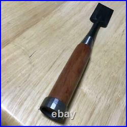 Japanese Vintage Chisel Oire Nomi 30mm Takararyujin Carpentry Tool Woodworking