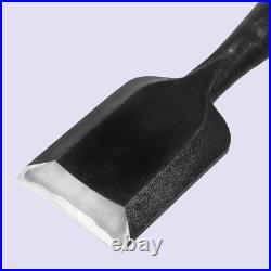 Japanese Wood Chisel 1-5/8 (42Mm) Oire Nomi, Hand Forged, White Oak Handle Japanese Wood Chisel 1-5/8 (42Mm) Oire Nomi, Hand Forged, White Oak Handle