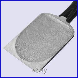 Japanese Wood Chisel 1-5/8 (42Mm) Oire Nomi, Hand Forged, White Oak Handle Japanese Wood Chisel 1-5/8 (42Mm) Oire Nomi, Hand Forged, White Oak Handle