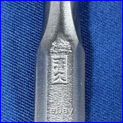 Japanese chisel Oire Nomi 12mm / 212mm Kiyohisa Watanabe Kiyoe Used sharpened