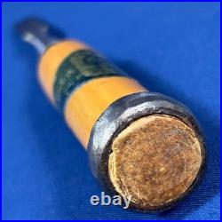 Japanese chisel Oire Nomi 12mm / 212mm Kiyohisa Watanabe Kiyoe Used sharpened