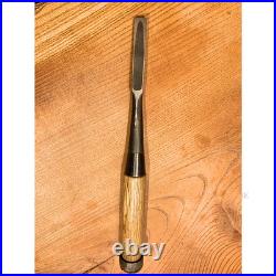 Japanese chisel Oire Nomi 9mm / 215mm Kiyohisa Used good cond. White Oak