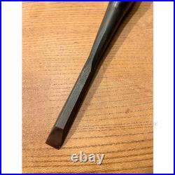 Japanese chisel Oire Nomi 9mm / 215mm Kiyohisa Used good cond. White Oak