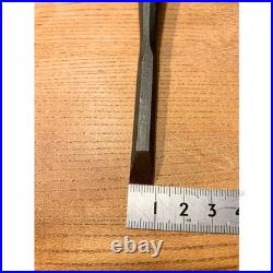 Japanese chisel Oire Nomi 9mm / 215mm Kiyohisa Used good cond. White Oak