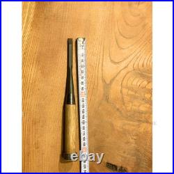 Japanese chisel Oire Nomi 9mm / 215mm Kiyohisa Used good cond. White Oak