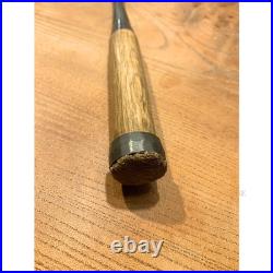 Japanese chisel Oire Nomi 9mm / 215mm Kiyohisa Used good cond. White Oak