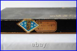 Japanese chisel Oire nomi Set of 8 Kikuhiromaru Unused From Japan Japanese chisel Oire nomi Set of 8 Kikuhiromaru Unused From Japan