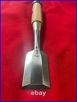 Japanese chisel Oire nomi bench chisel Yoshio Usui All HSS Blade 36mm