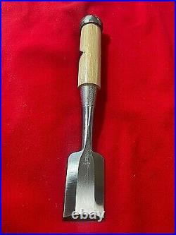 Japanese chisel Oire nomi bench chisel Yoshio Usui All HSS Blade 36mm