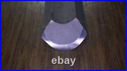 Japanese chisel Sotomaru Oire Nomi 15mm / 215mm Kiyohisa Unused long storage