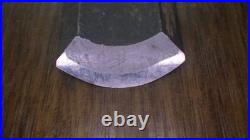 Japanese chisel Sotomaru Oire Nomi 24mm / 215mm Kiyohisa Unused long storage