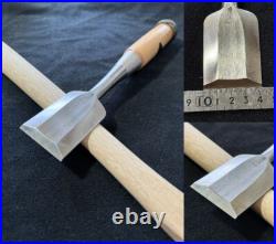 Japanese chisel bench chisel Oire nomi Yoshio Usui All HSS Blade 42mm