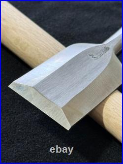Japanese chisel bench chisel Oire nomi Yoshio Usui All HSS Blade 42mm