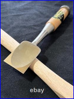 Japanese chisel bench chisel Oire nomi Yoshio Usui All HSS Blade 42mm