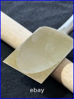 Japanese chisel bench chisel Oire nomi Yoshio Usui All HSS Blade 42mm