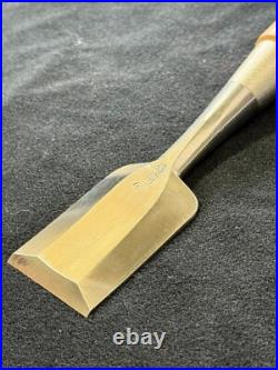 Japanese chisel bench chisel Oire nomi Yoshio Usui All HSS Blade 42mm