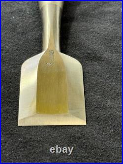 Japanese chisel bench chisel Oire nomi Yoshio Usui All HSS Blade 42mm