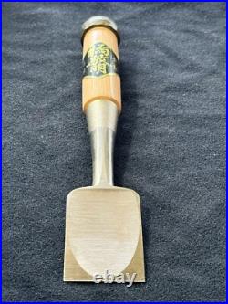 Japanese chisel bench chisel Oire nomi Yoshio Usui All HSS Blade 42mm