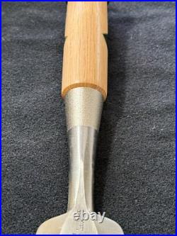 Japanese chisel bench chisel Oire nomi Yoshio Usui All HSS Blade 42mm