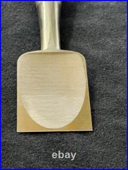 Japanese chisel bench chisel Oire nomi Yoshio Usui All HSS Blade 42mm