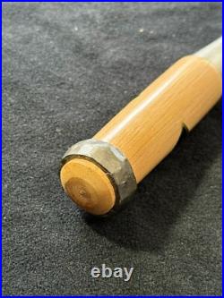 Japanese chisel bench chisel Oire nomi Yoshio Usui All HSS Blade 42mm