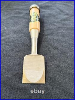 Japanese chisel bench chisel Oire nomi Yoshio Usui All HSS Blade 42mm