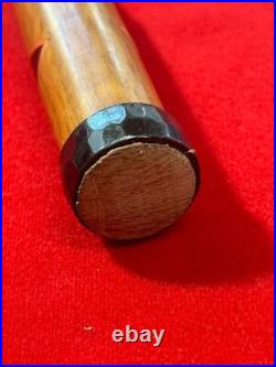 Japanese chisel oire nomi 42? (Mokume) Blue Steel#2