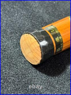 Japanese chisel oire nomi 9mm (Mokume) Blue Steel#2