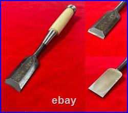 Japanese chisel oire nomi bench chisel Sadashige 30mm Wood working tool