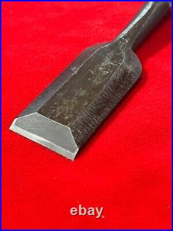 Japanese chisel oire nomi bench chisel Sadashige 30mm Wood working tool