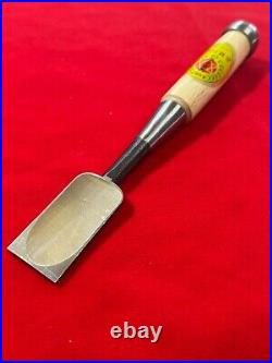 Japanese chisel oire nomi bench chisel Sadashige 30mm Wood working tool