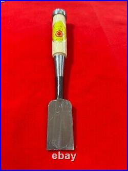 Japanese chisel oire nomi bench chisel Sadashige 30mm Wood working tool