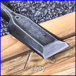 Japanese oire nomi chisel umeichi 24mm signed rare carpenter woodworking tool