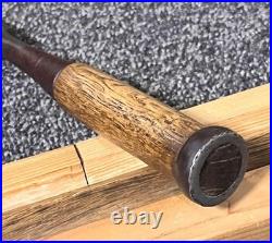 Japanese oire nomi chisel umeichi 24mm signed rare carpenter woodworking tool